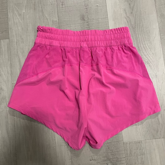 Short Lolë rose - Picture 2 of 6